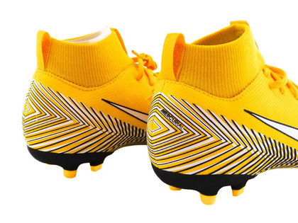 Żółte buty piłkarskie Nike Mercurial Superfly Academy NJR MG AO2895-710
