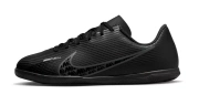 Czarne buty halowe Nike Vapor 15 Club DJ5955 001