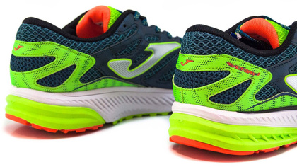 Buty do biegania Joma VICTORY MEN 2015 GREEN R.VICTS-2015