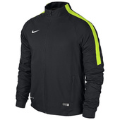 BLUZA NIKE SQUAD SIDELINA WOVEN 645476-011