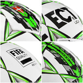 Biało-zielona piłka nożna Select Liga FIFA r5