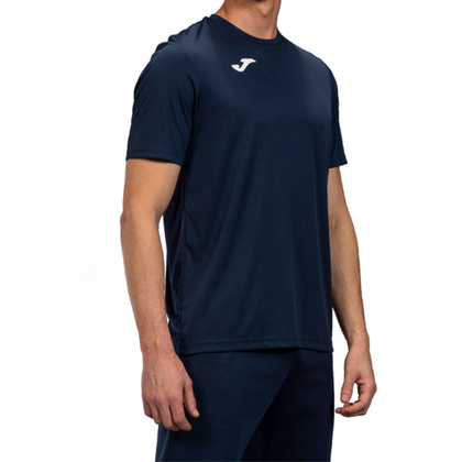 Granatowa koszulka Joma Combi 100052.331 - Junior