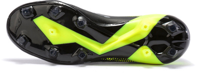 Czarno-seledynowe buty piłkarskie Joma Propulsion Cup 2101 PCUW2101FG