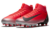 Korki Juniorskie Nike Mercurial Superfly Academy FG/MG AJ3111-600 JR