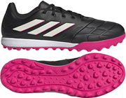 Czarno-różowe buty turfy Adidas Copa Pure.3 GY9054