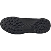 Czarno-pomarańczowe buty turfy Adidas Predator League IG5442 - Junior