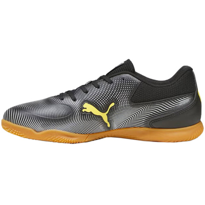 Czarne buty halowe Puma Truco III 106892 09