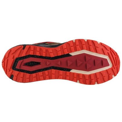 Czerwono-czarne buty do biegania Joma TK.RASE Men 2220