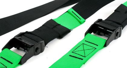 Taśmy do ćwiczeń pasy treningowe CROSSFIT TRS SS002