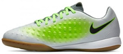 Białe buty piłkarskie na halę Nike Magista Opus IC 844422-003 Junior