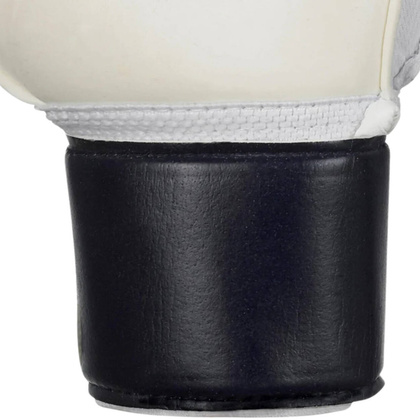 Czarno-granatowe rękawice bramkarskie Select 04 Kids Protectionv24 500075