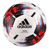 Biała piłka nożna Adidas Team Match Pro FIFA CZ2235 r5