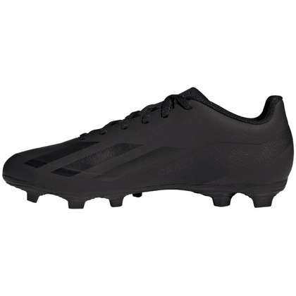 Czarne buty piłkarskie Adidas X Crazyfast.4 GY7433