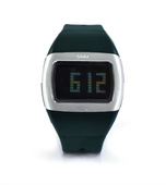 Zegarek-Pulsometr sportowy Smj JS-722 szary