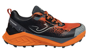 Szaro-pomarańczowe buty trekkingowe Joma Tundra 2508 TKTUNW2508