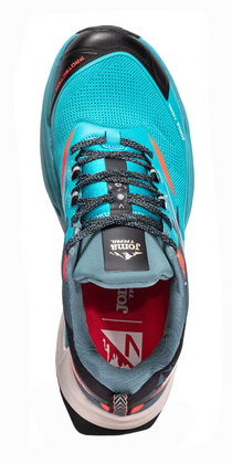 Turkusowo-koralowe buty trekingowe Joma Sierra 2517 TKSIES2517