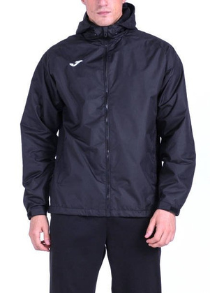 Granatowa kurtka przeciwdeszczowa Joma Cervino 101295.331