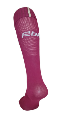 Bordowe getry sportowe Reebok Bolton Wanderers ACJF6261 Z12