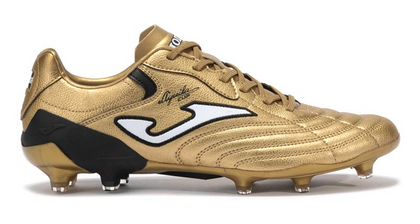 Złote buty piłkarskie Joma Aguila Cup 2518 ACUW2518FG