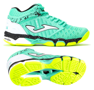 Turkusowe buty Joma V.Blok Lady 2427 VBLOLS2427