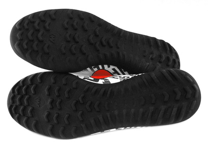 Biało-czarne buty piłkarskie na orlik Nike Mercurial Vapor Club Neymar TF AV4764-170