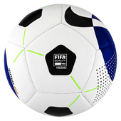 Biała piłka nożna halowa Nike Futsal Pro FIFA SC3971-101 rozmiar 4 