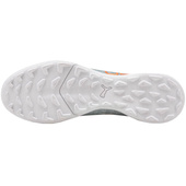 Szaro-pomarańczowe buty turfy Puma Ultra 3.4 106730 01