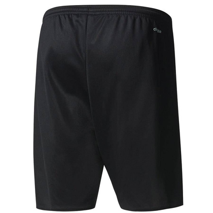 Czarne spodenki Adidas Parma 16 AJ5880