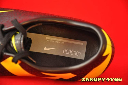 Buty Nike Mercurial Miracle II Fg seria Cristiano Ronaldo