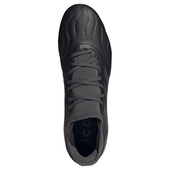 Czarne buty piłkarskie korki Adidas Copa Sense.3 FW6513