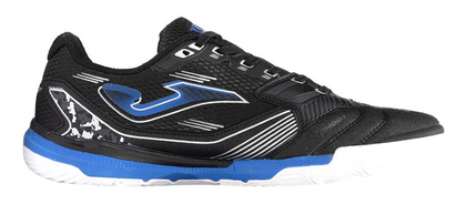 Czarno-niebieskie buty piłkarskie Joma Liga 5 2501 LIGW2501IN