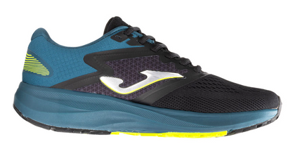 Czarno-szmaragdowe  buty do biegania Joma Speed 2541 RSPEEW2541