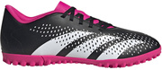 Czarno-różowe buty turfy Adidas Predator Accuracy.4 GW4647