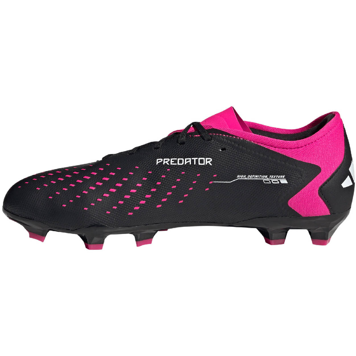 アディダス PREDATOR adidas Predator Accelerator Electricity FG/AG - Żółty/Czarny