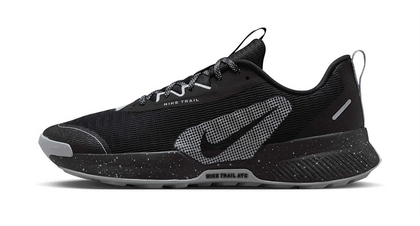 Czarne buty do biegania Nike Juniper Trail 3 FQ0904 001
