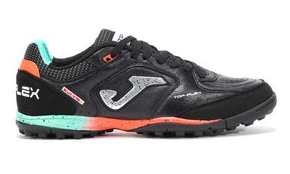 Czarne buty piłkarskie Joma Top Flex 2501 TOPW2501TF