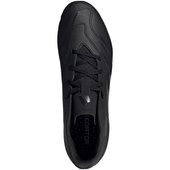 Czarne buty piłkarskie Adidas Predator Club FxG IG7759