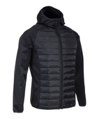 Czarna kurtka softshell Joma Berna III 103791.100