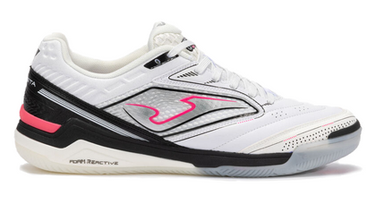 Biało-czarne buty piłkarskie Joma Gambeta 2502 GAMW2502IN