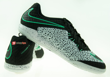 Buty na halę Nike HypervenomX Finale IC - SAFARI