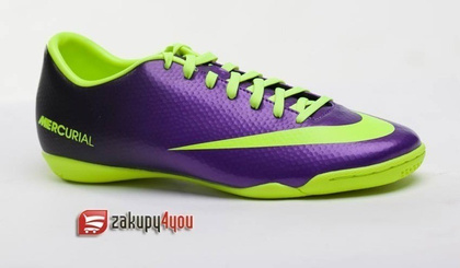 Halówki Nike Mercurial Victory IV IC JR