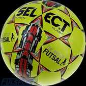 PIŁKA HALOWA SELECT FUTSAL FLASH NOWOŚĆ