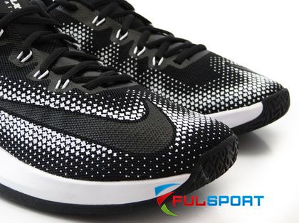 Czarno-szare buty Nike Air Max Infuriate Low 852457-010