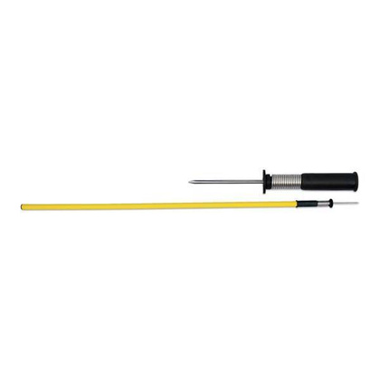 Tyczka slalomowa SPL-DTP160 160cm - 12 szt