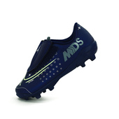 Granatowe buty piłkarskie korki Nike Mercurial Vapor 13 Club MDS MG CJ1149-401 - Junior