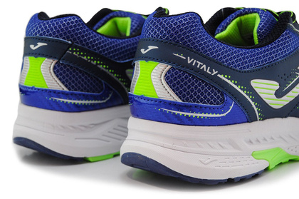 Buty do biegania Joma VITALY MEN 2017 BLUE R.VITAS-2017