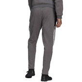 Grafitowe spodnie dresowe Adidas Tiro 21 Sweat Pant GP8802