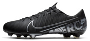 Czarne buty piłkarskie Nike Mercurial Vapor Academy FG/MG AT5269-001