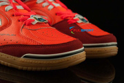 Buty  JOMA Top Flex SALA 608 - Halówki-Skóra NATURALNA