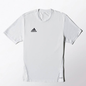 Biała koszulka Adidas Core 15 S22394